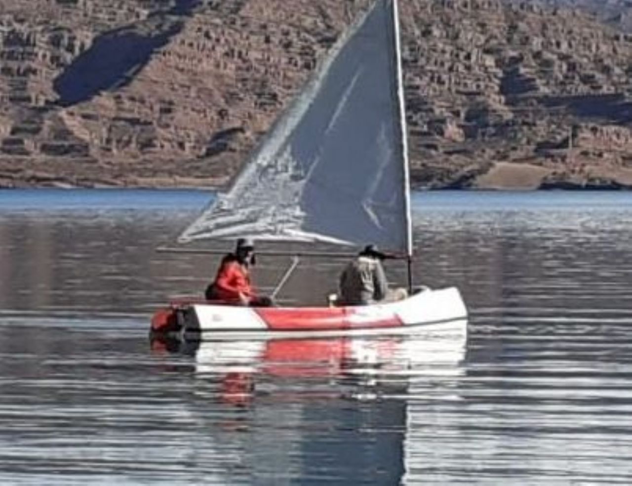 Náutica Bote Usado en Mendoza, deRuedas