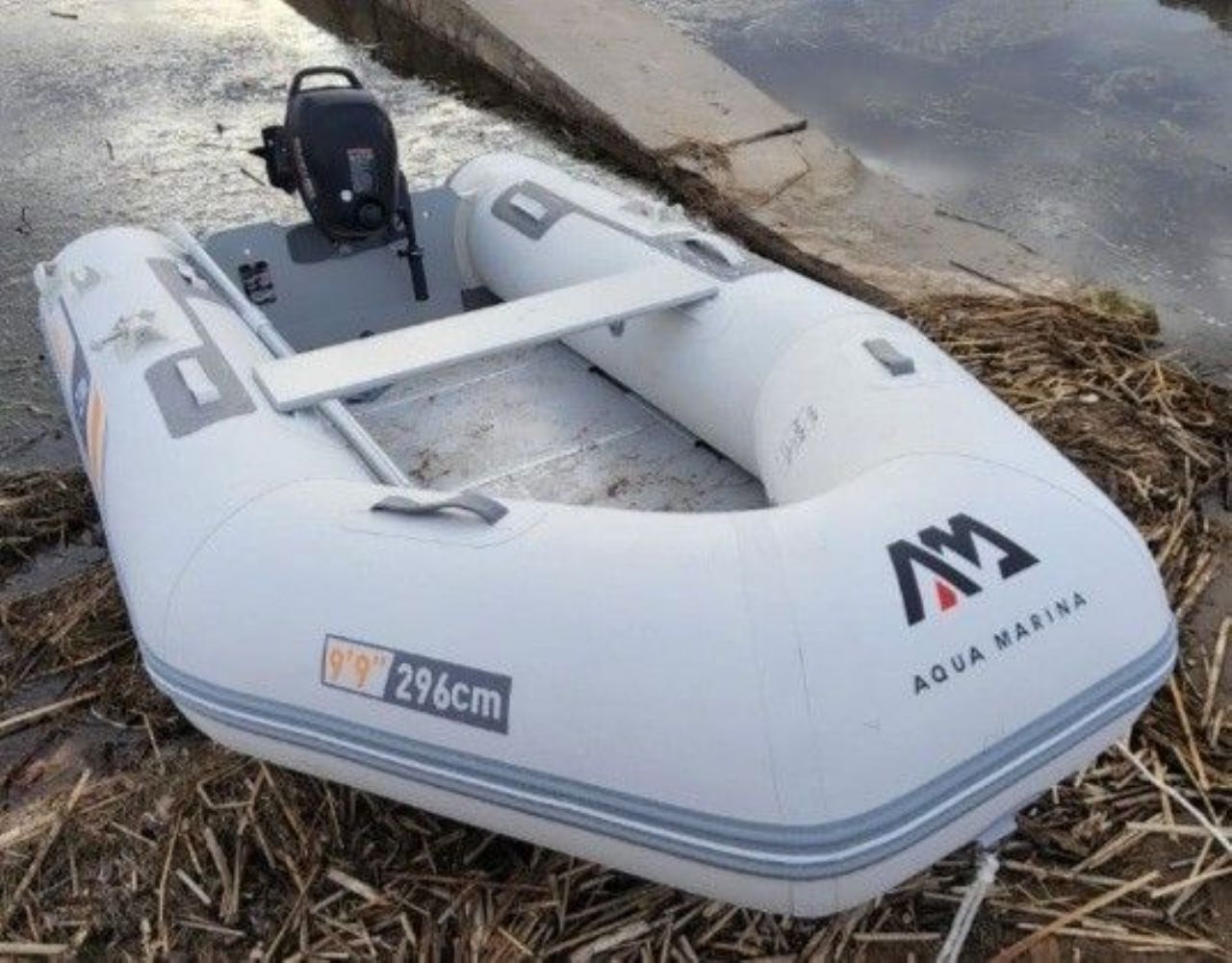 Náutica Bote Usado en Mendoza, deRuedas