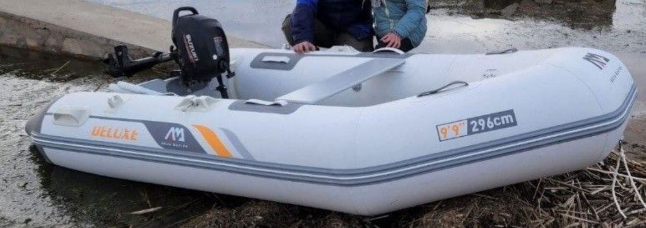 Náutica Bote Usado en Mendoza, deRuedas