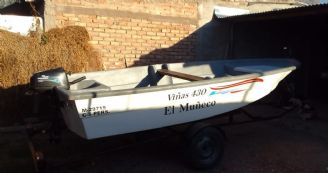 Náutica Bote Usado en Mendoza