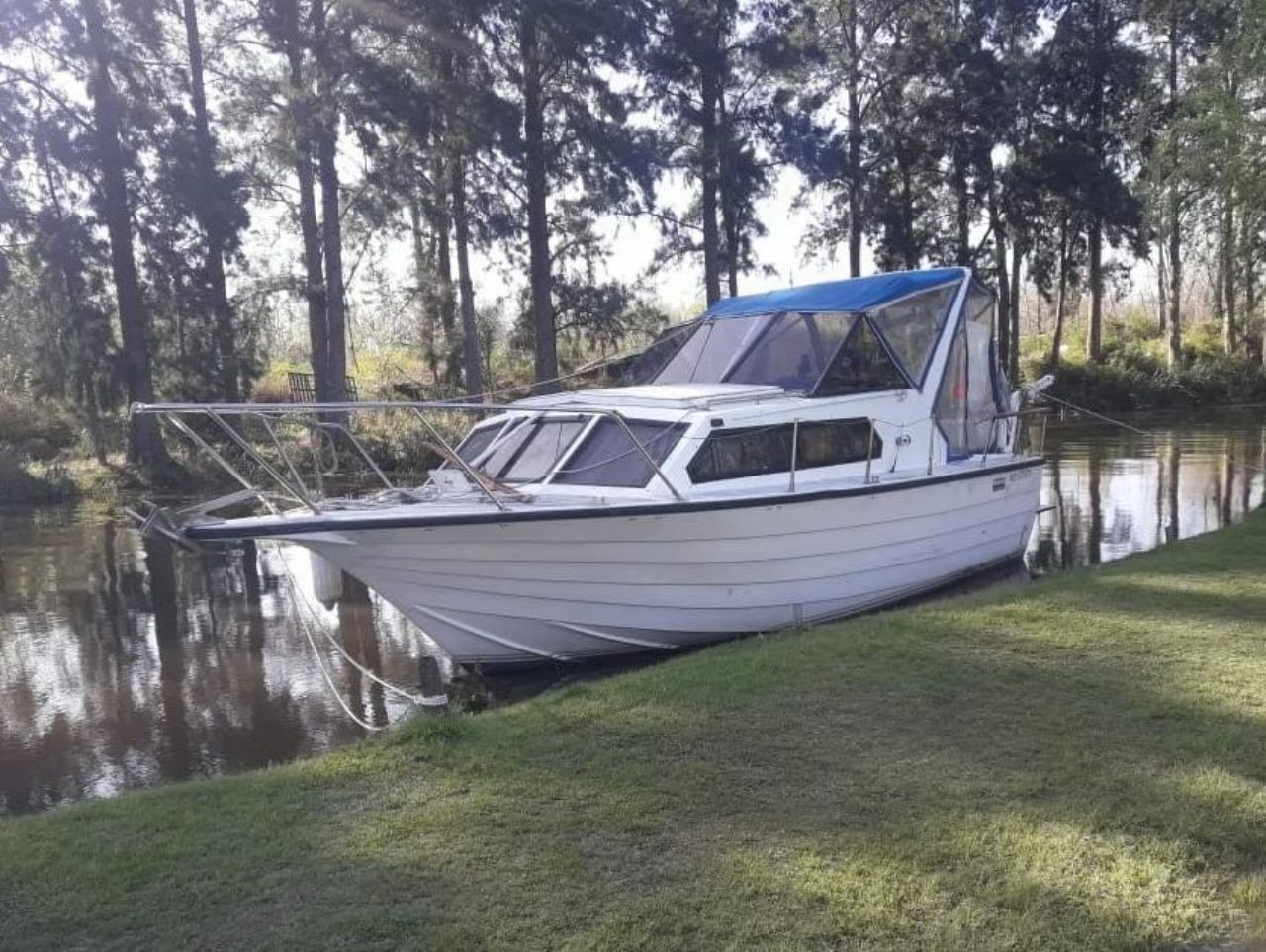 Náutica Cruceros Usado en Buenos Aires, deRuedas