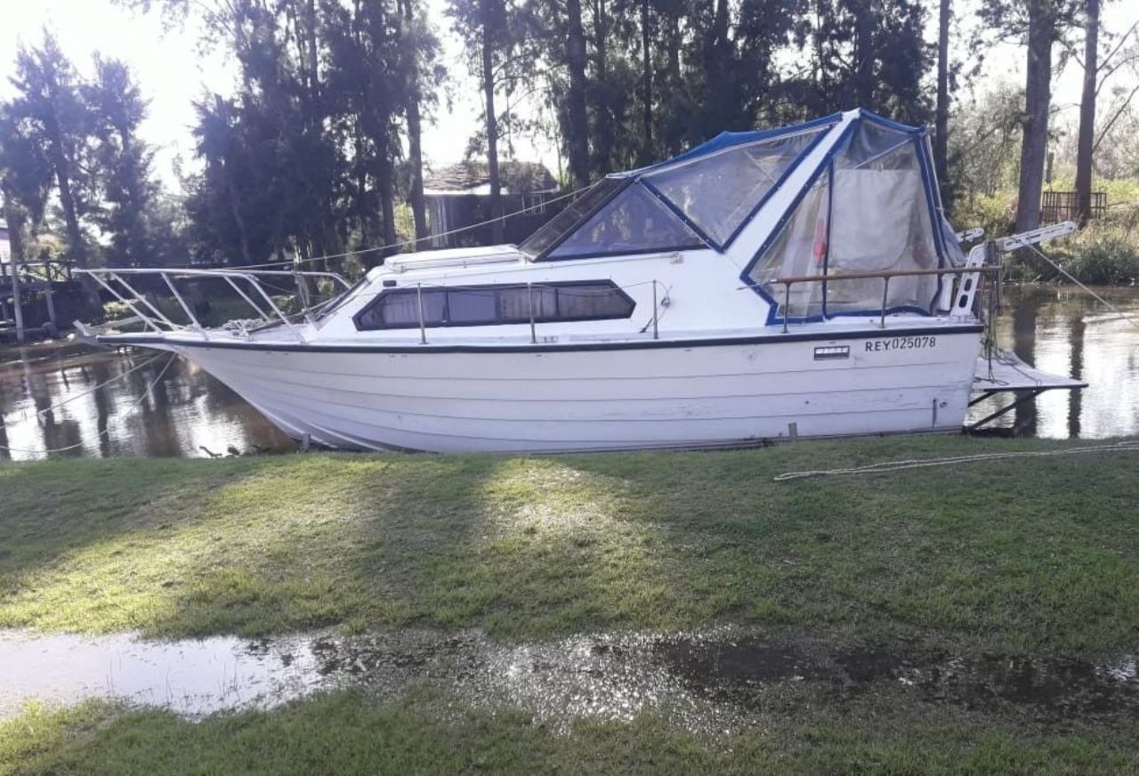 Náutica Cruceros Usado en Buenos Aires, deRuedas
