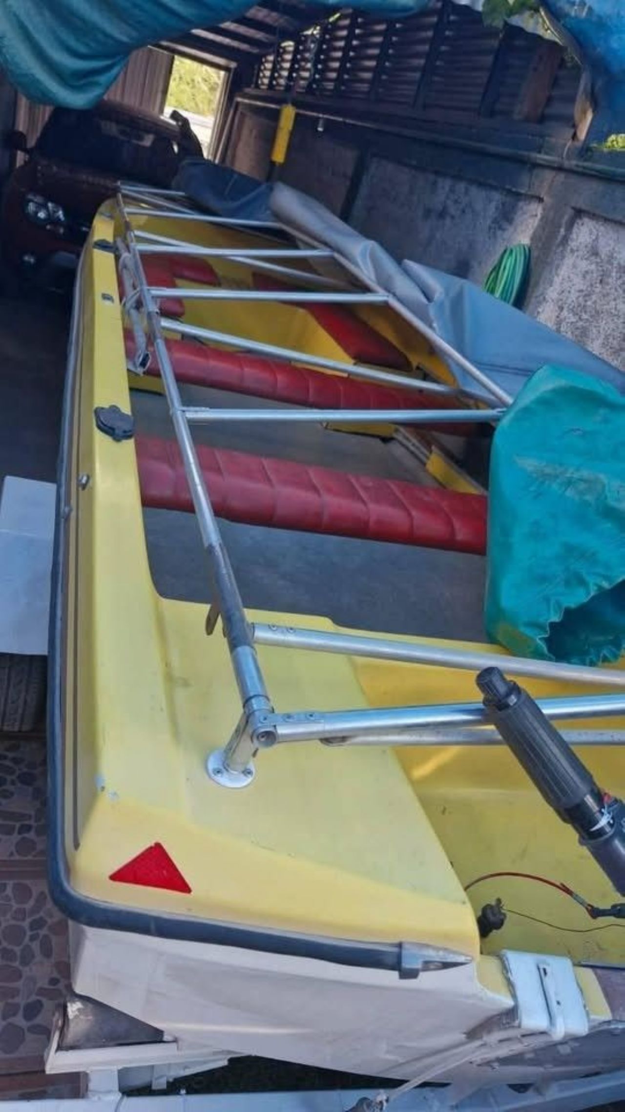Náutica Lancha Usado en Mendoza, deRuedas