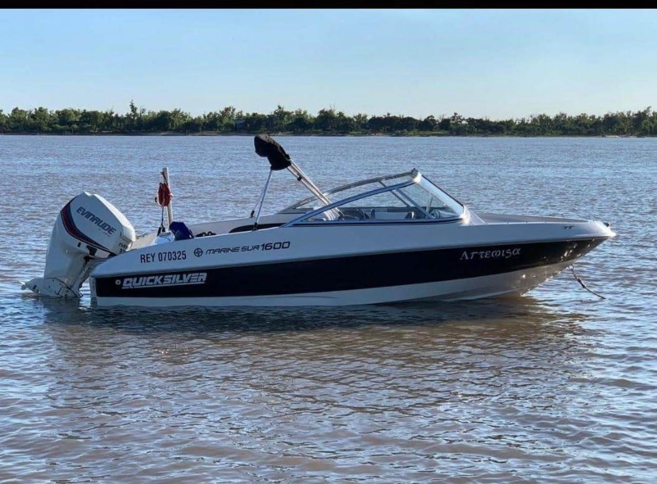 Náutica Lancha Usado en Entre Ríos, deRuedas