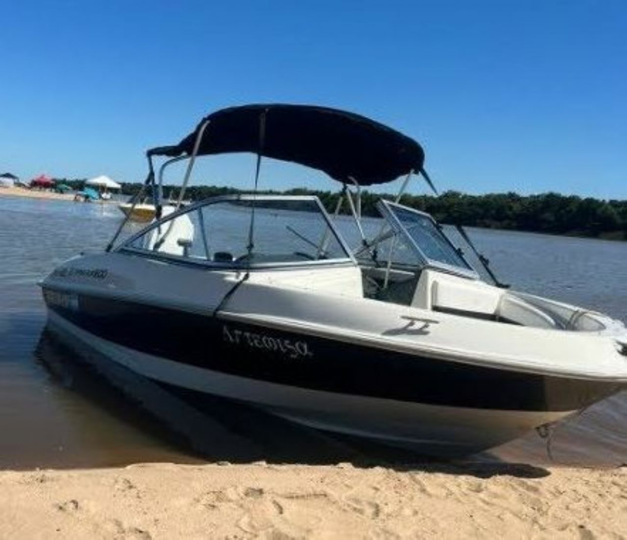 Náutica Lancha Usado en Entre Ríos, deRuedas