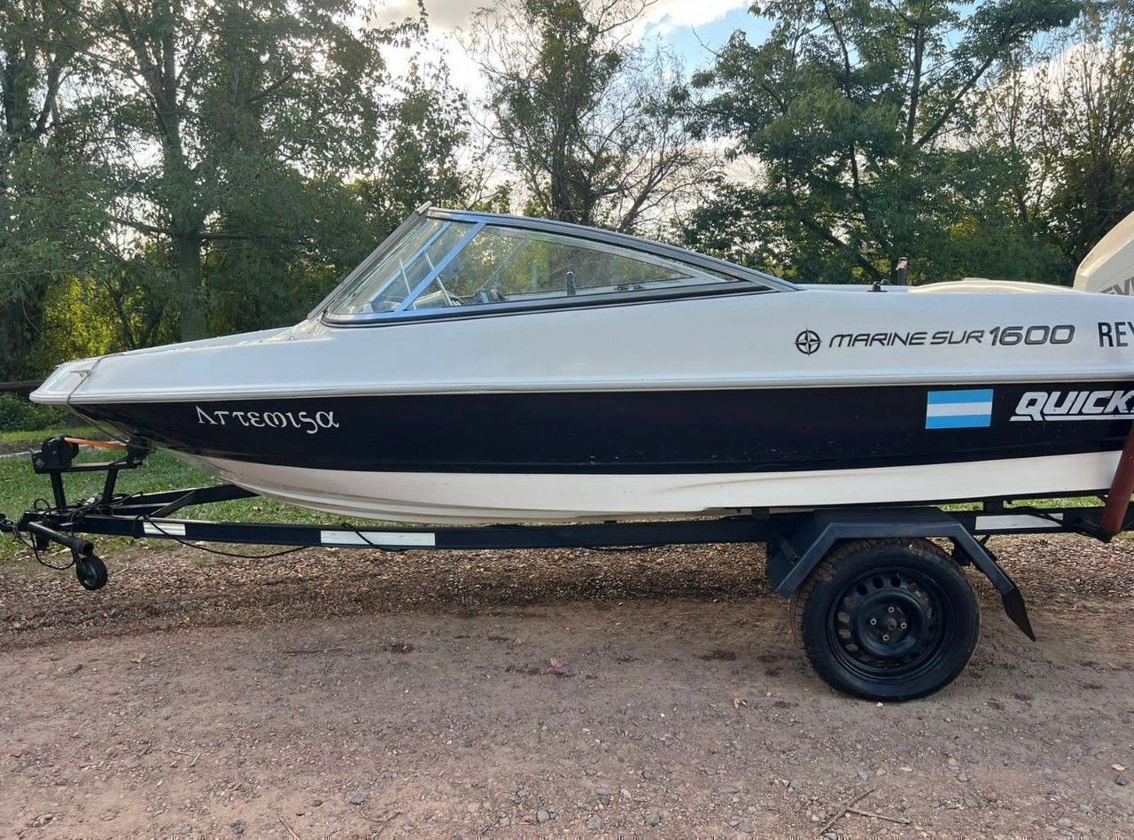 Náutica Lancha Usado en Entre Ríos, deRuedas