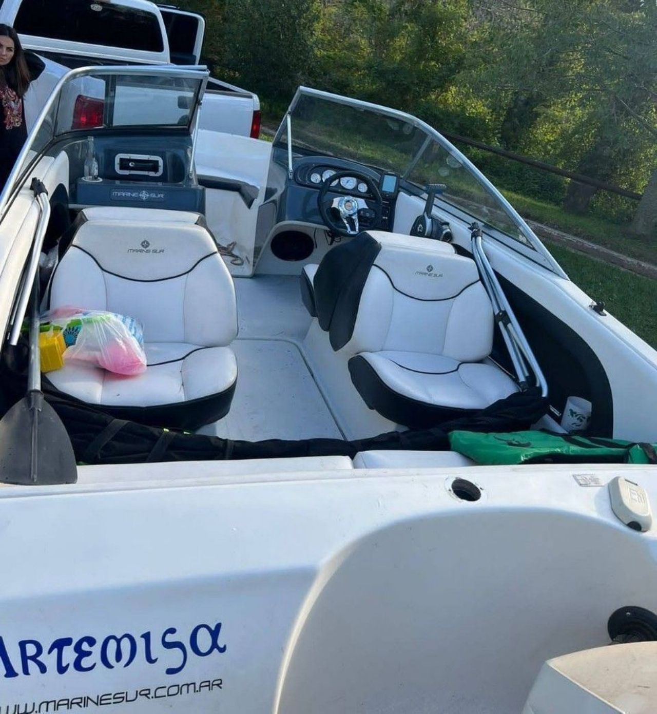 Náutica Lancha Usado en Entre Ríos, deRuedas