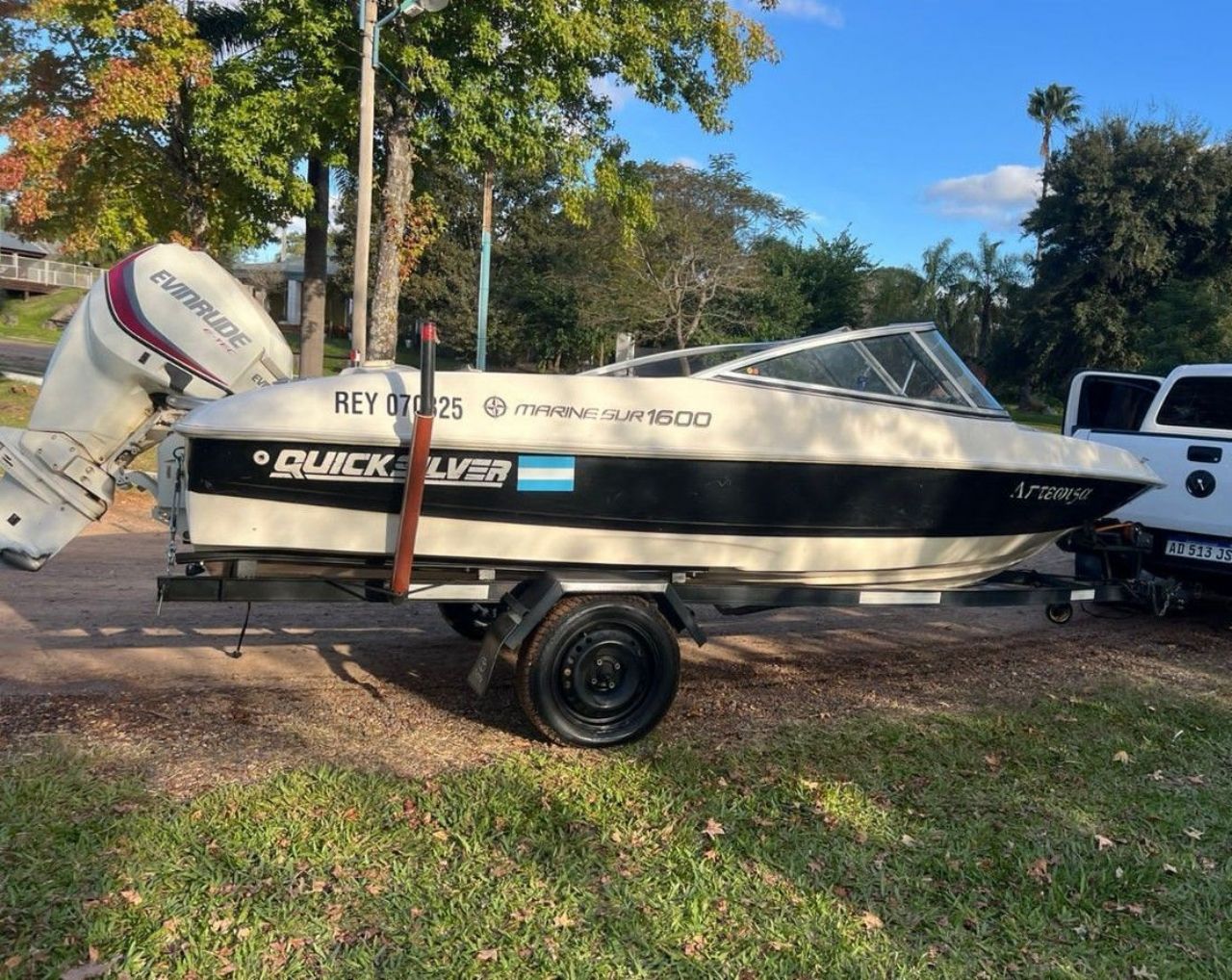 Náutica Lancha Usado en Entre Ríos, deRuedas