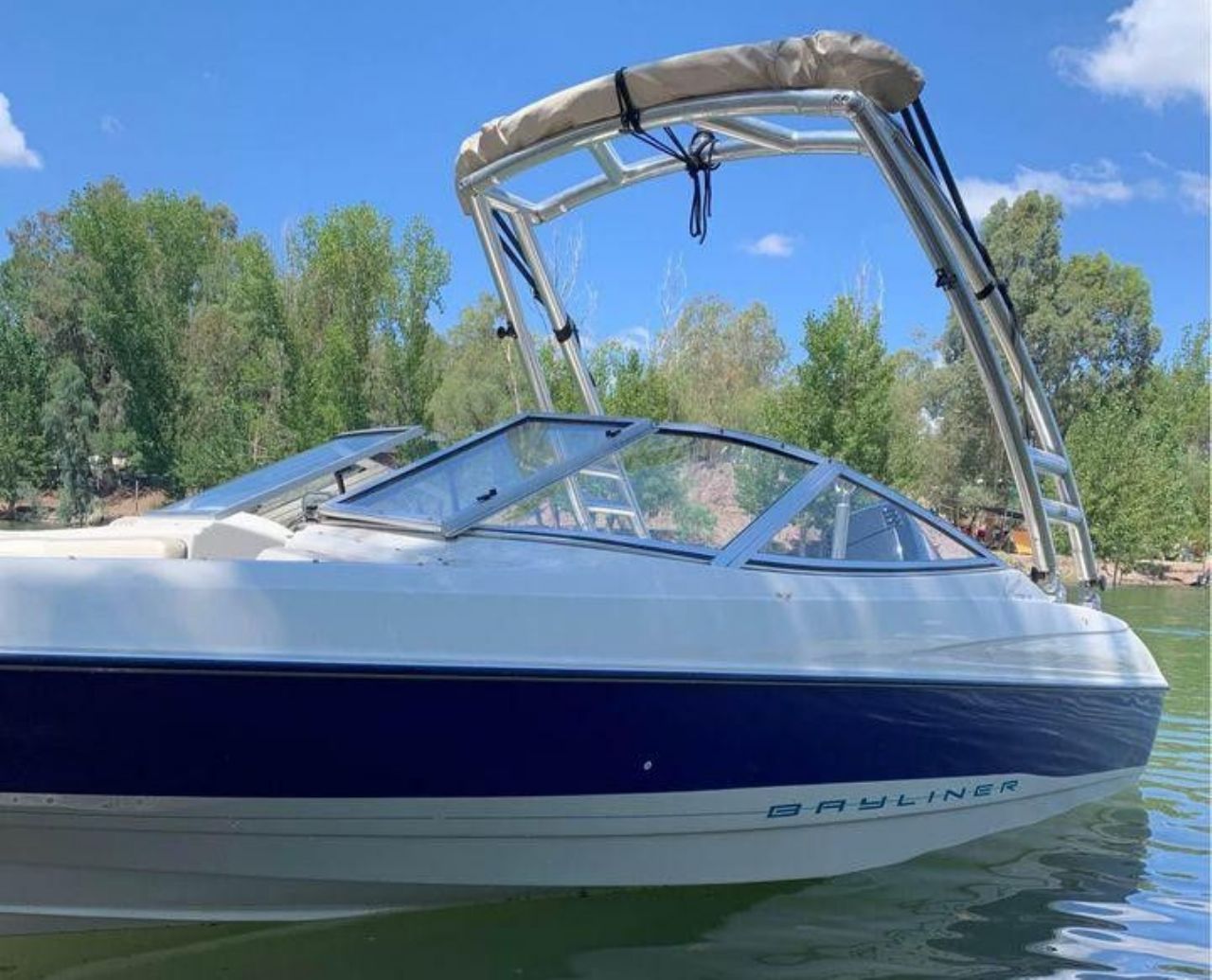 Náutica Lancha Usado en Mendoza, deRuedas