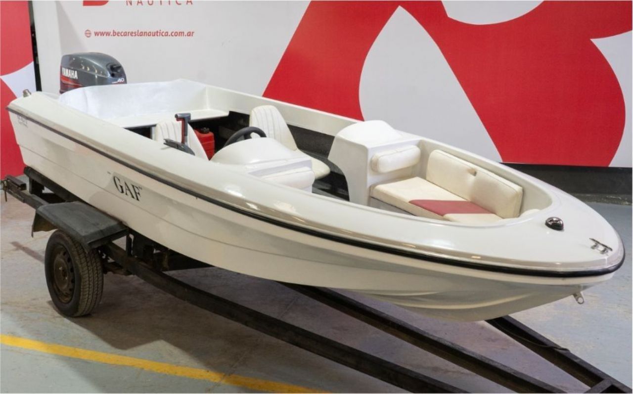 Náutica Lancha Usado en Mendoza, deRuedas