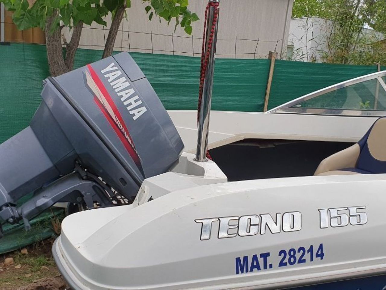 Náutica Lancha Usado en Mendoza, deRuedas