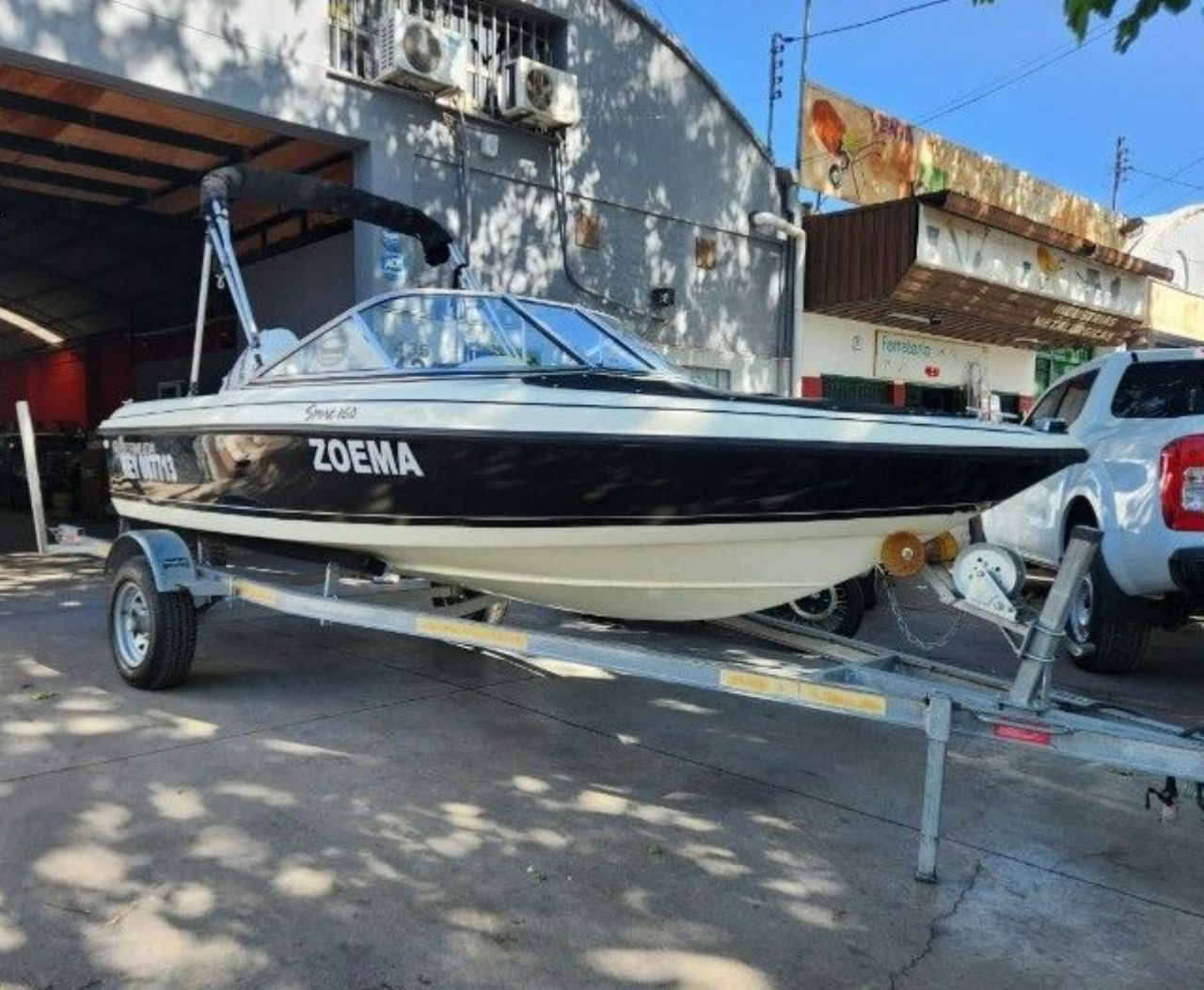 Náutica Lancha Usado en Mendoza, deRuedas