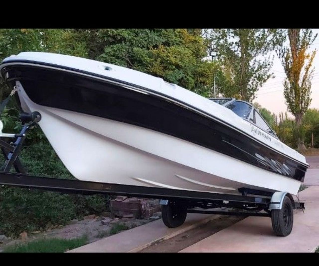 Náutica Lancha Usado en Mendoza, deRuedas