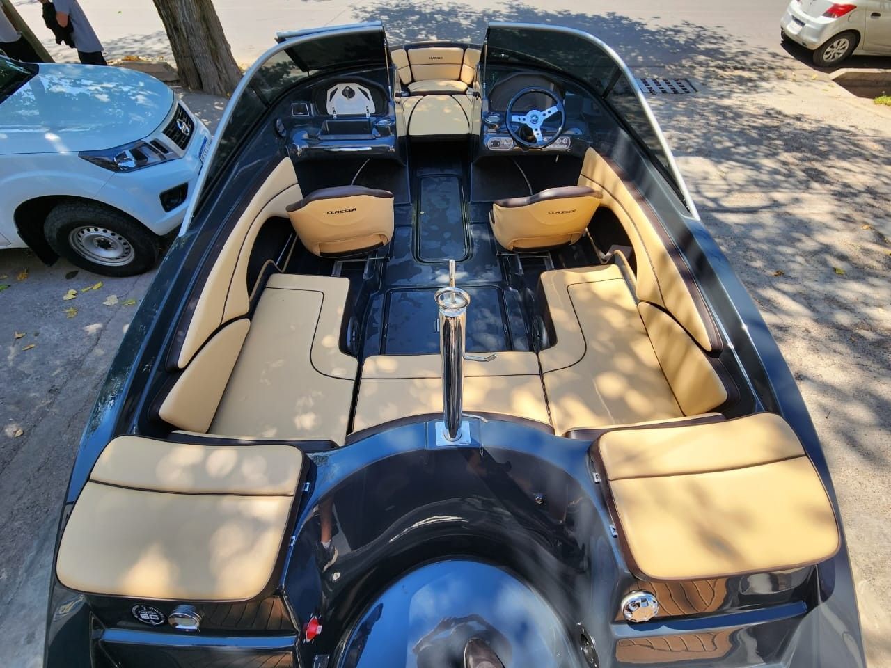 Náutica Lancha Nuevo en Mendoza, deRuedas