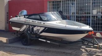 Náutica Lancha Usado en Mendoza