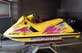 Náutica Moto de Agua Usado en Mendoza