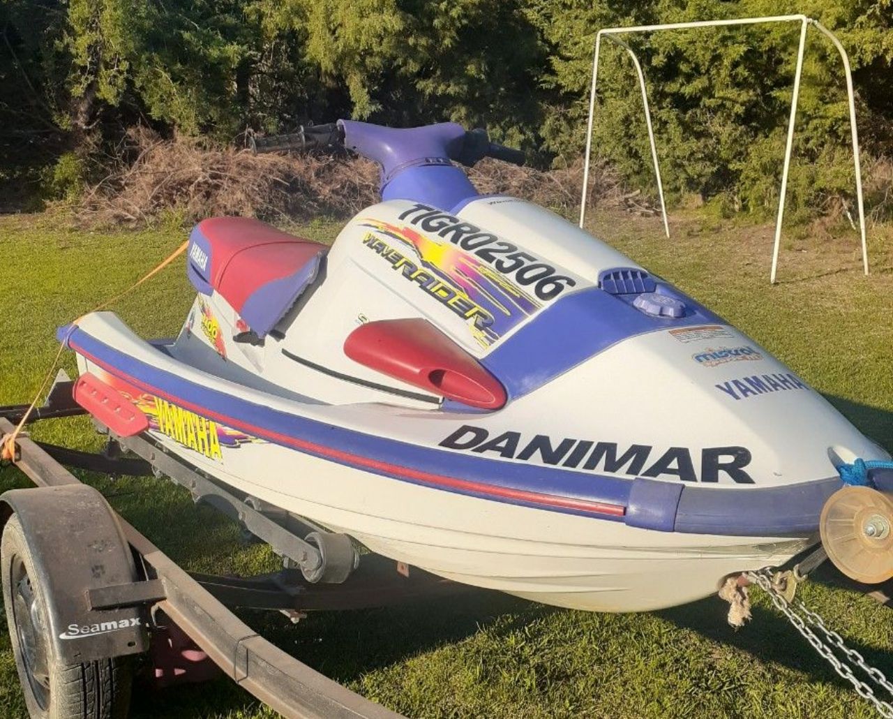 Náutica Moto de Agua Usado en Buenos Aires, deRuedas