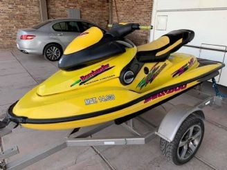 Náutica Moto de Agua Usado en Mendoza