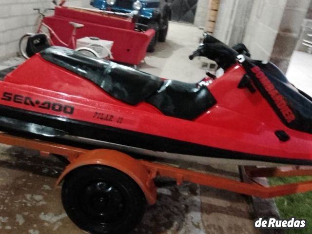 Náutica Moto de Agua Usado en Córdoba, deRuedas