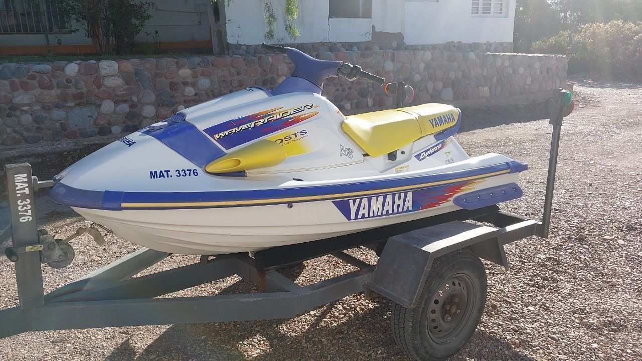 Náutica Moto de Agua Usado en Mendoza, deRuedas