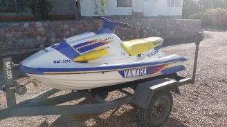 Náutica Moto de Agua Usado en Mendoza