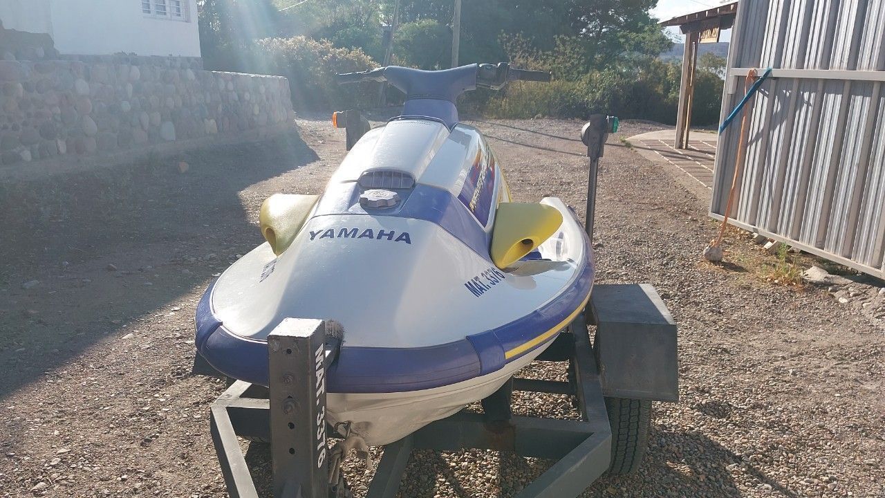 Náutica Moto de Agua Usado en Mendoza, deRuedas