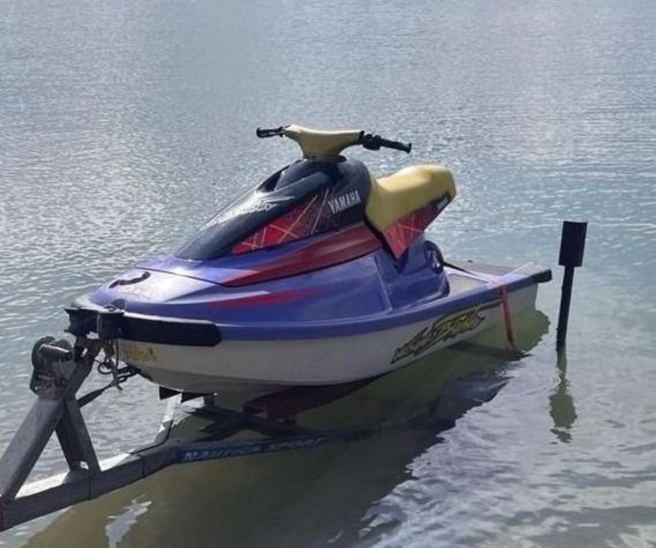 Náutica Moto de Agua Usado en Mendoza, deRuedas