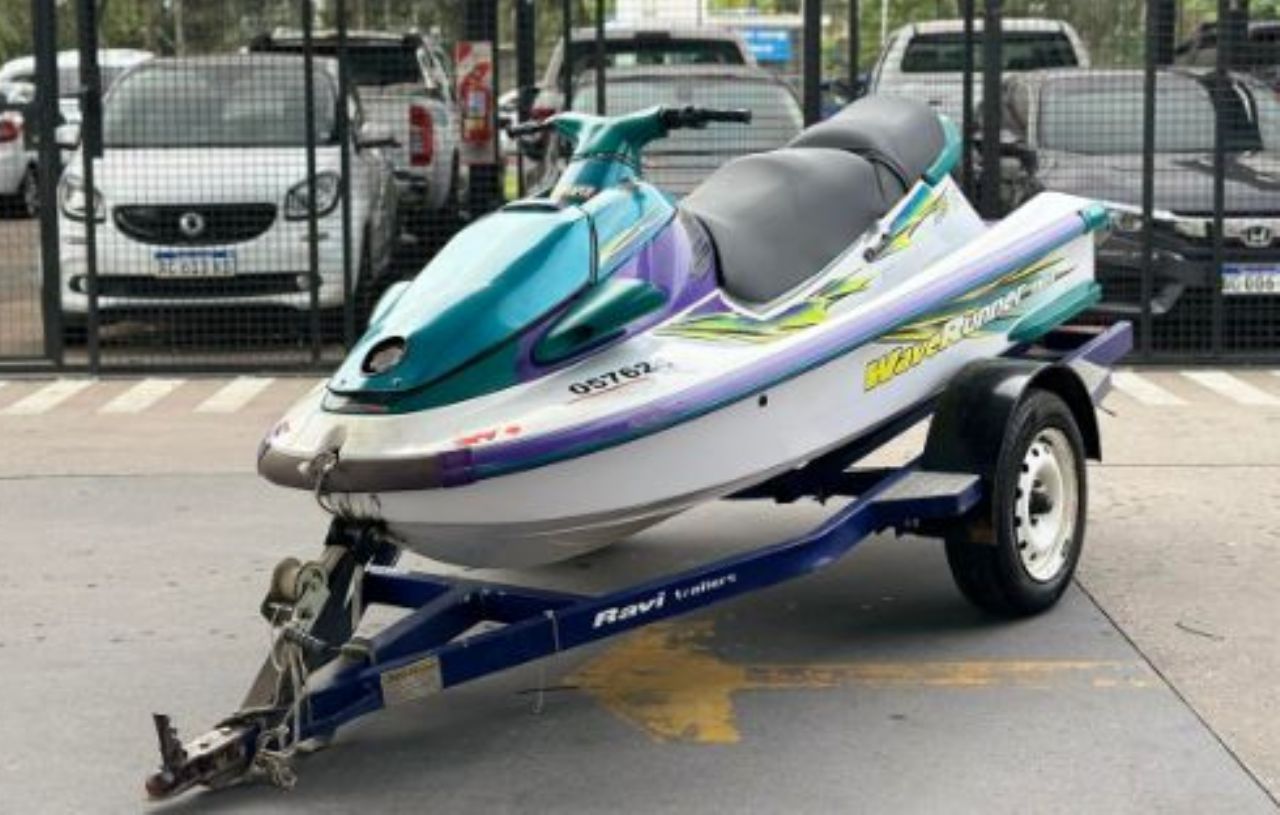 Náutica Moto de Agua Usado en Córdoba, deRuedas