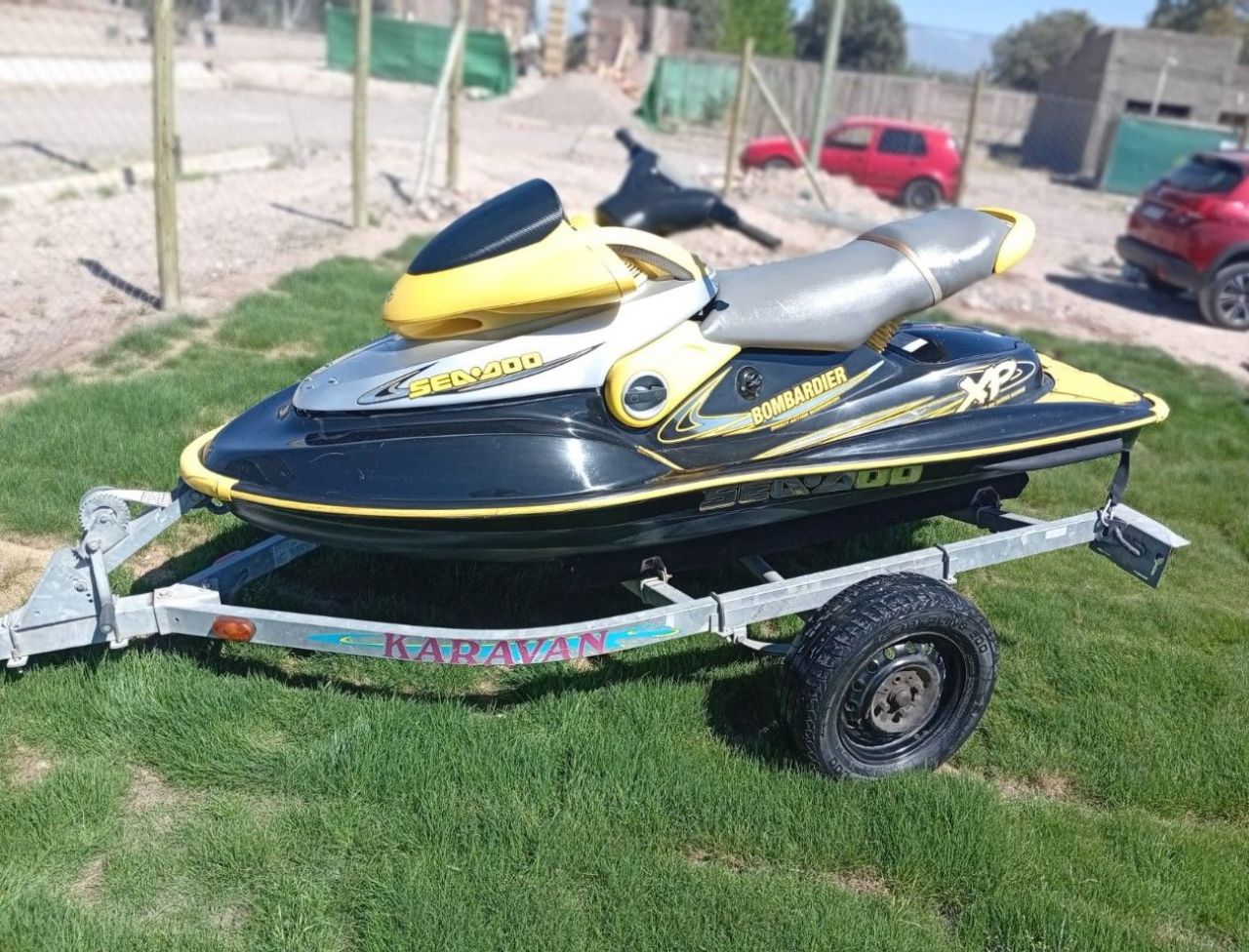 Náutica Moto de Agua Usado en Mendoza, deRuedas