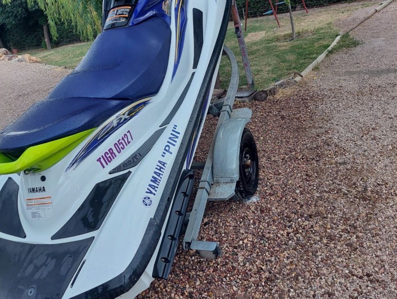 Náutica Moto de Agua Usado en Mendoza, deRuedas