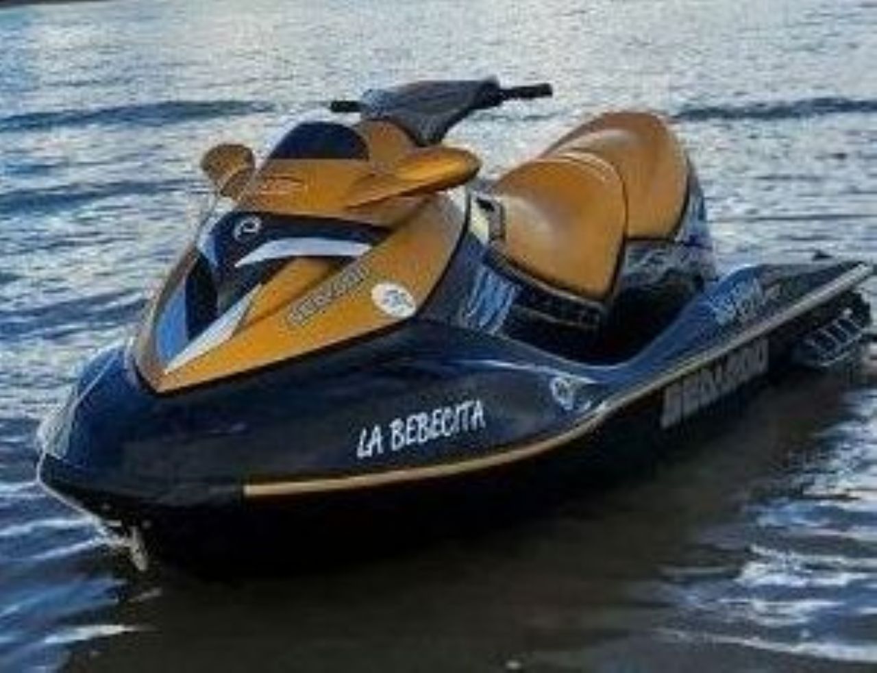 Náutica Moto de Agua Usado en Mendoza, deRuedas