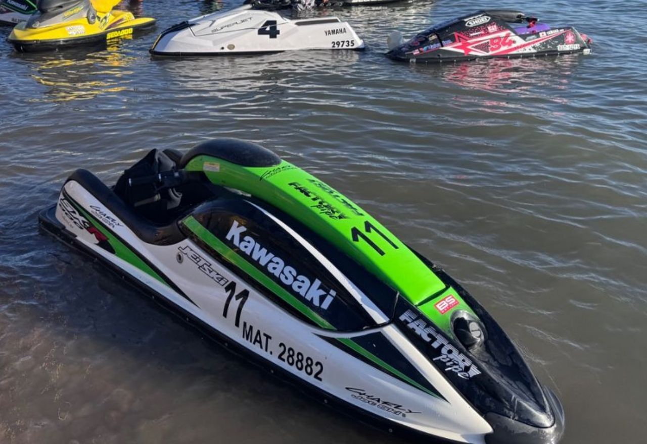 Náutica Moto de Agua Usado en Mendoza, deRuedas