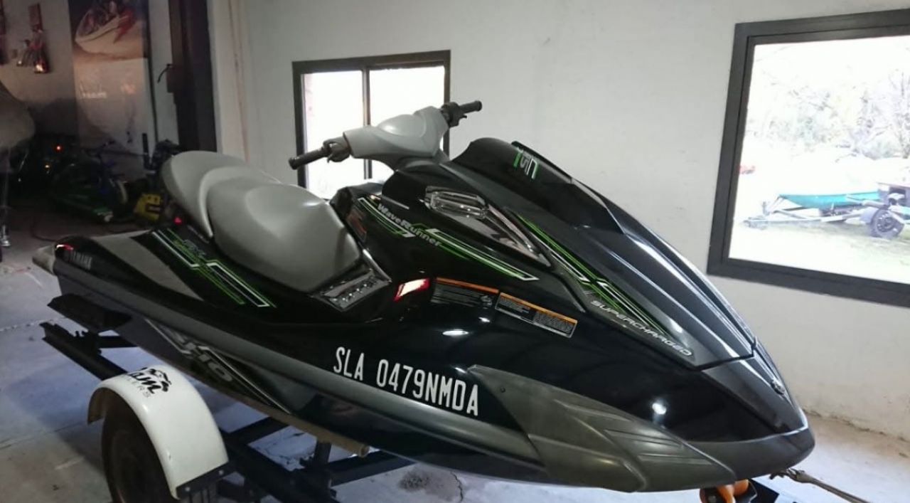 Náutica Moto de Agua Usado en Mendoza, deRuedas