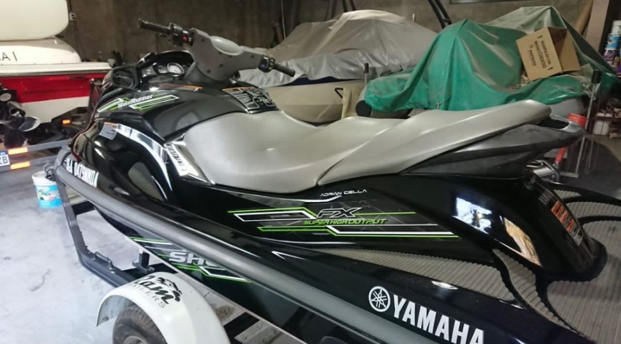 Náutica Moto de Agua Usado en Mendoza, deRuedas