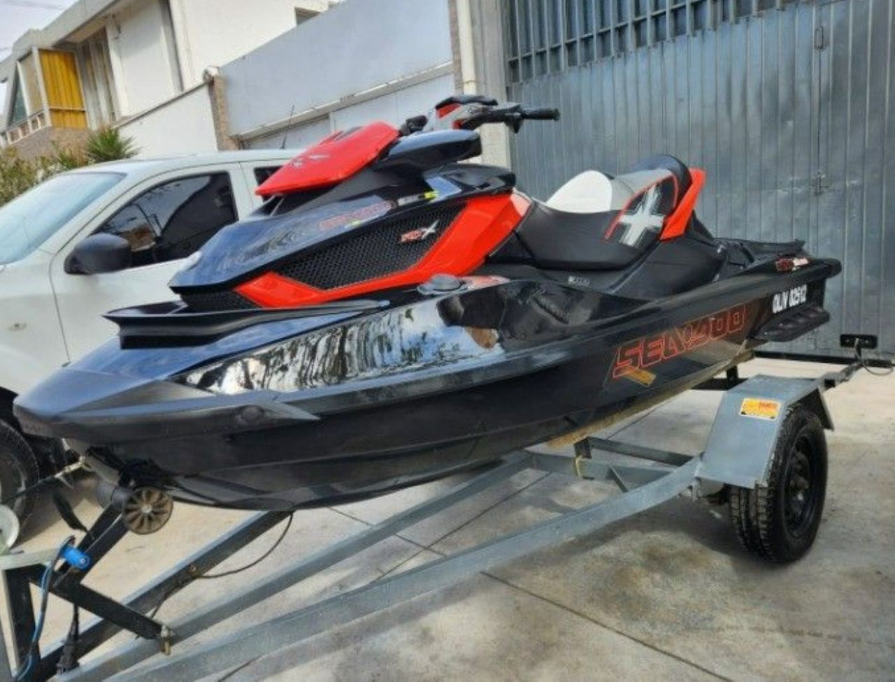 Náutica Moto de Agua Usado en Mendoza, deRuedas