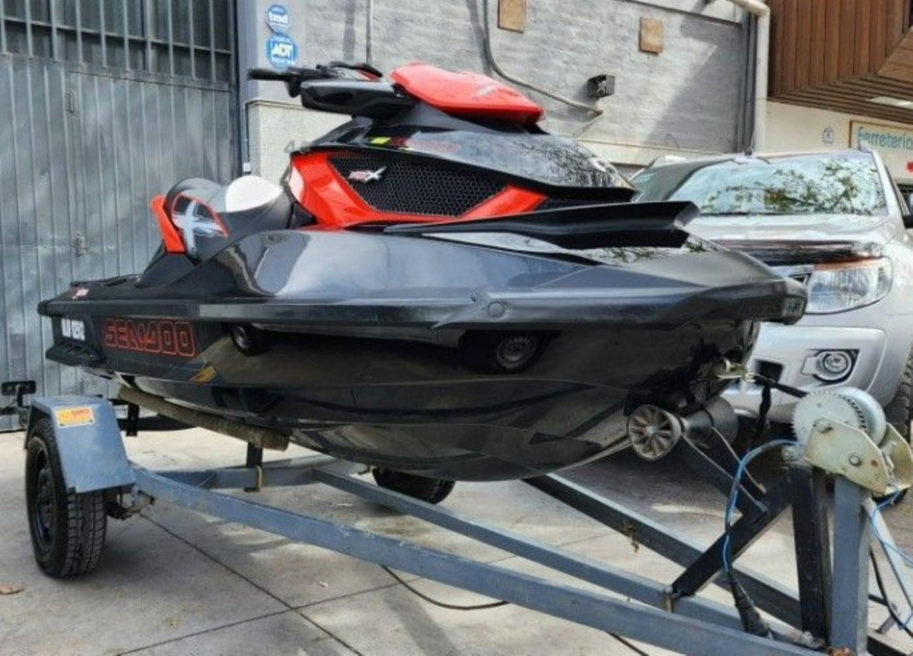Náutica Moto de Agua Usado en Mendoza, deRuedas