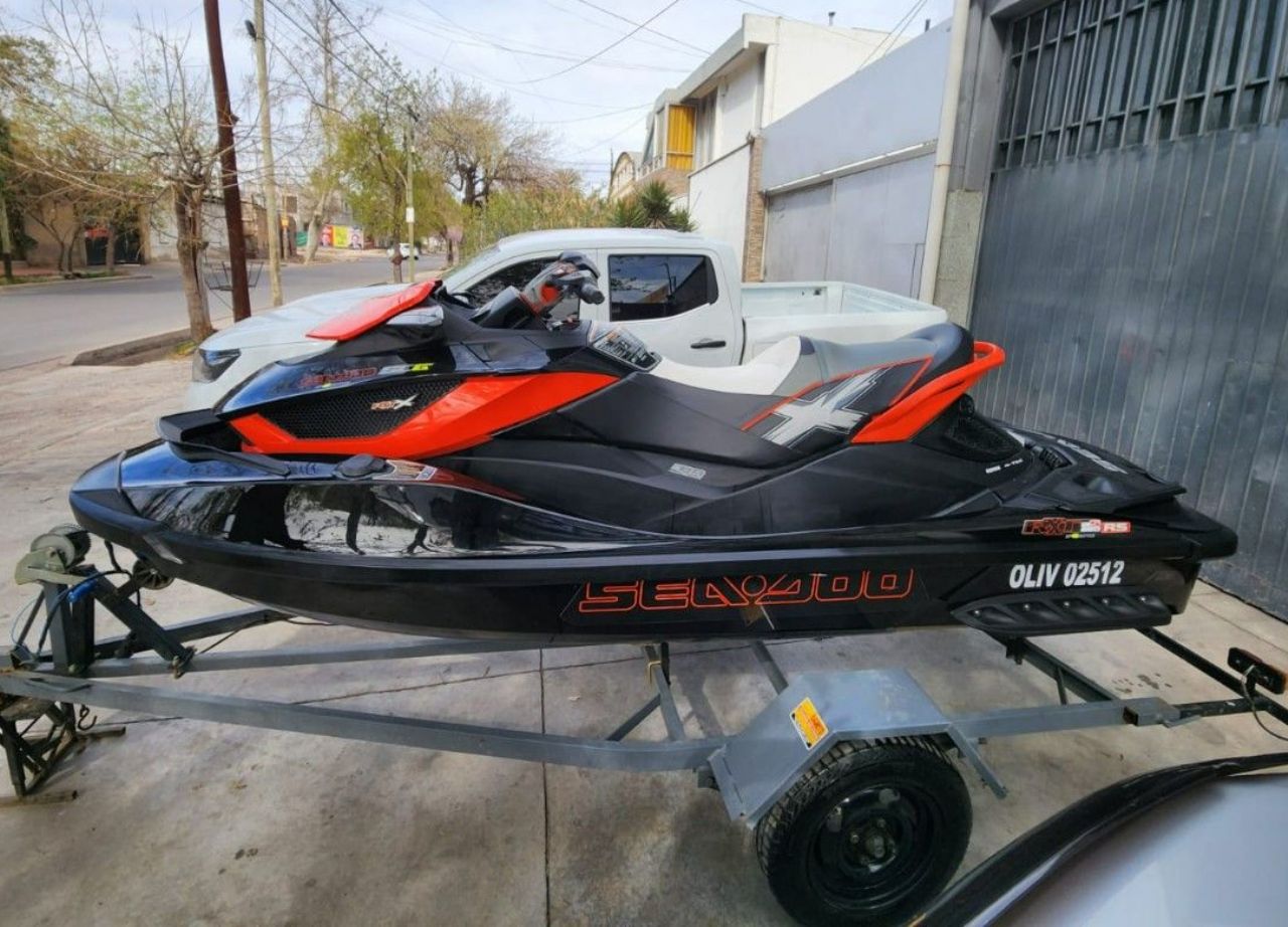 Náutica Moto de Agua Usado en Mendoza, deRuedas