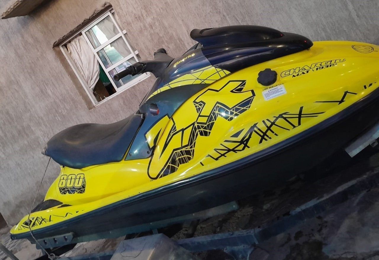 Náutica Moto de Agua Usado en Mendoza, deRuedas