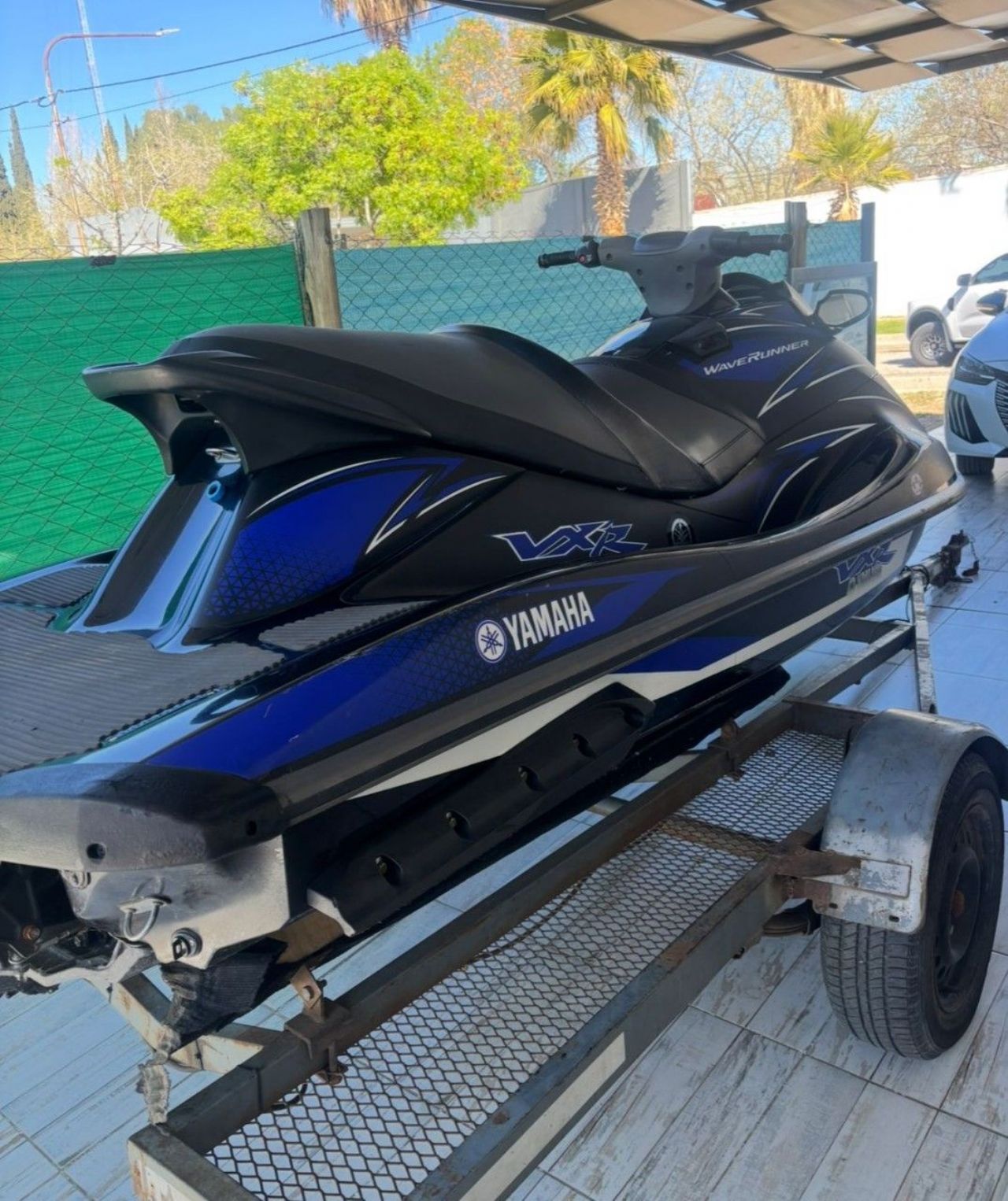 Náutica Moto de Agua Usado en Mendoza, deRuedas