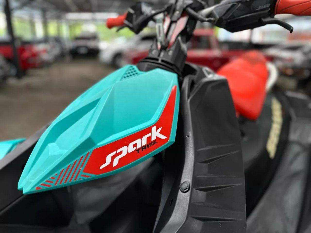 Náutica Moto de Agua Usado en Córdoba, deRuedas