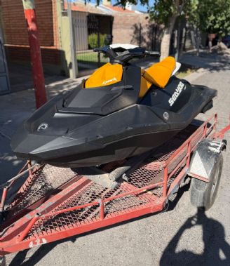 Náutica Moto de Agua Usado en San Juan