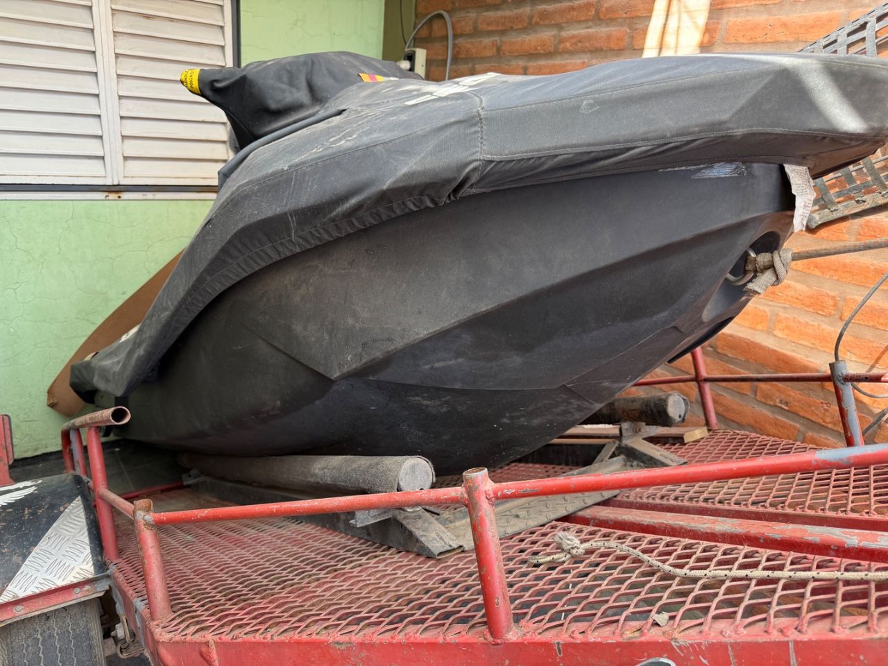 Náutica Moto de Agua Usado en San Juan, deRuedas