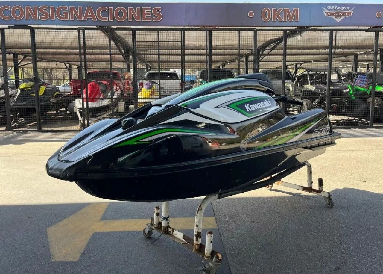 Náutica Moto de Agua Usado en Córdoba, deRuedas