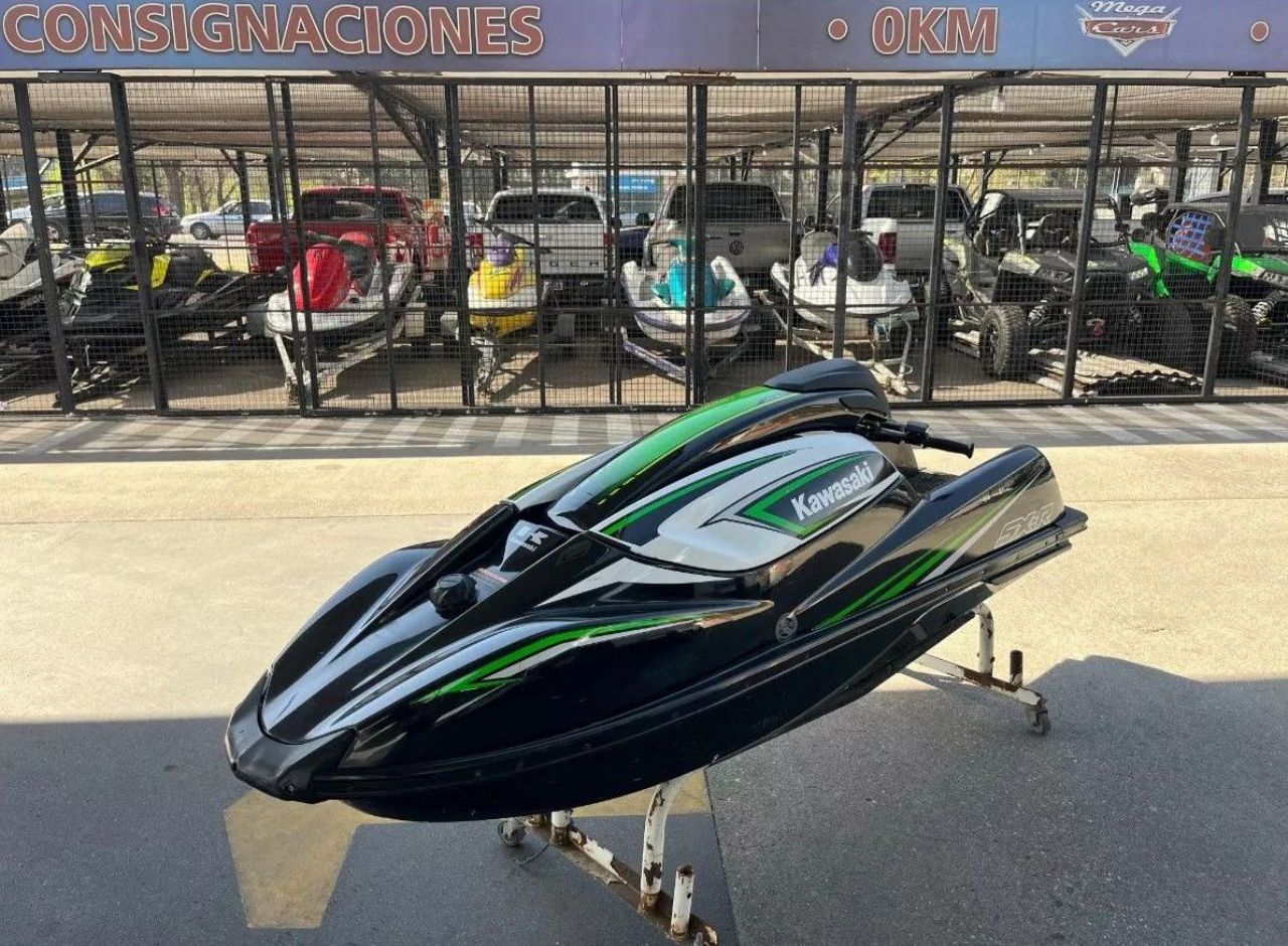 Náutica Moto de Agua Usado en Córdoba, deRuedas