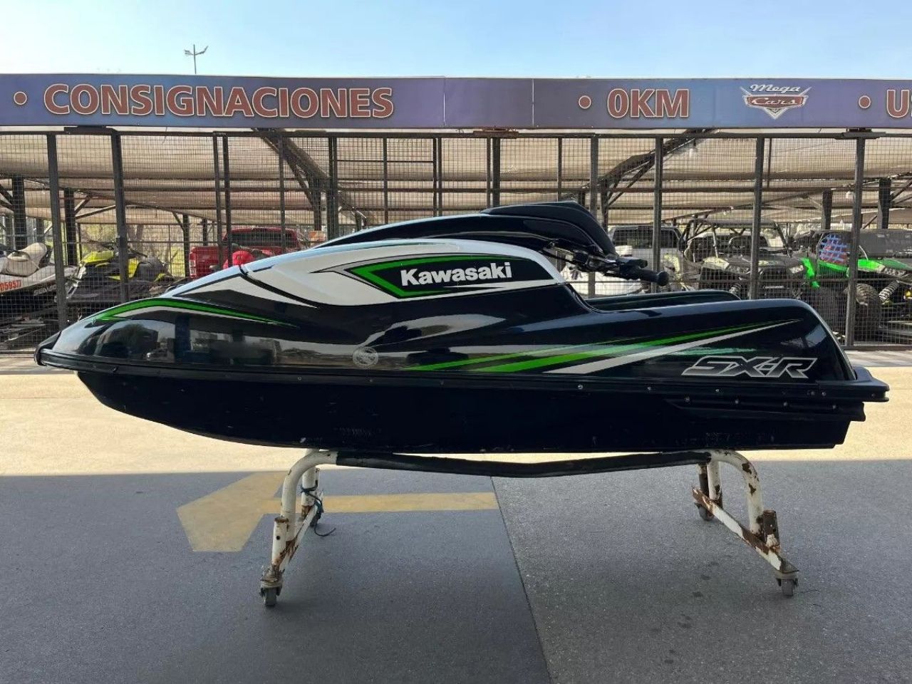 Náutica Moto de Agua Usado en Córdoba, deRuedas