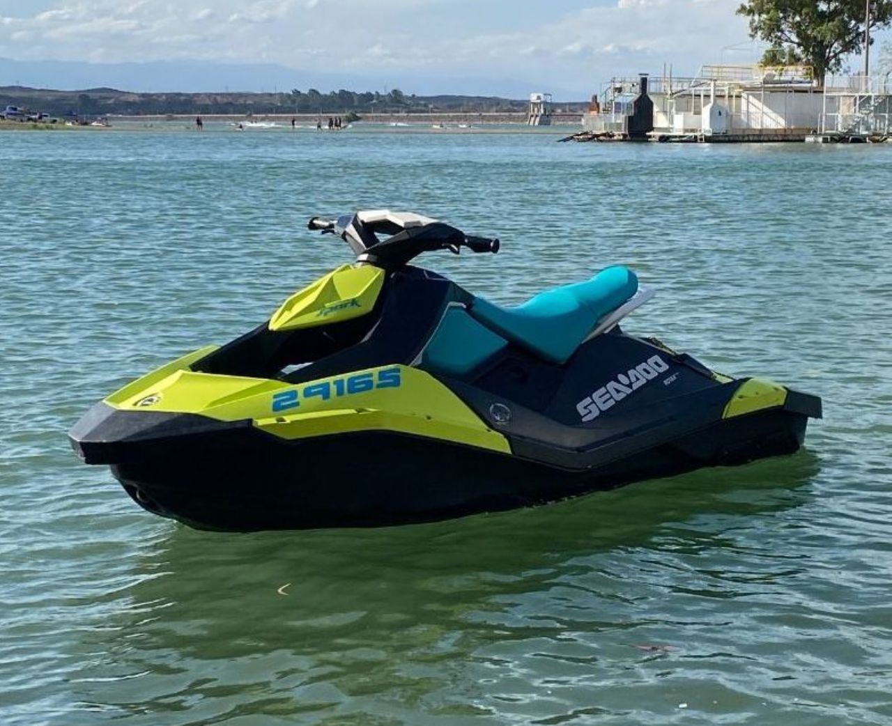 Náutica Moto de Agua Usado en Mendoza, deRuedas