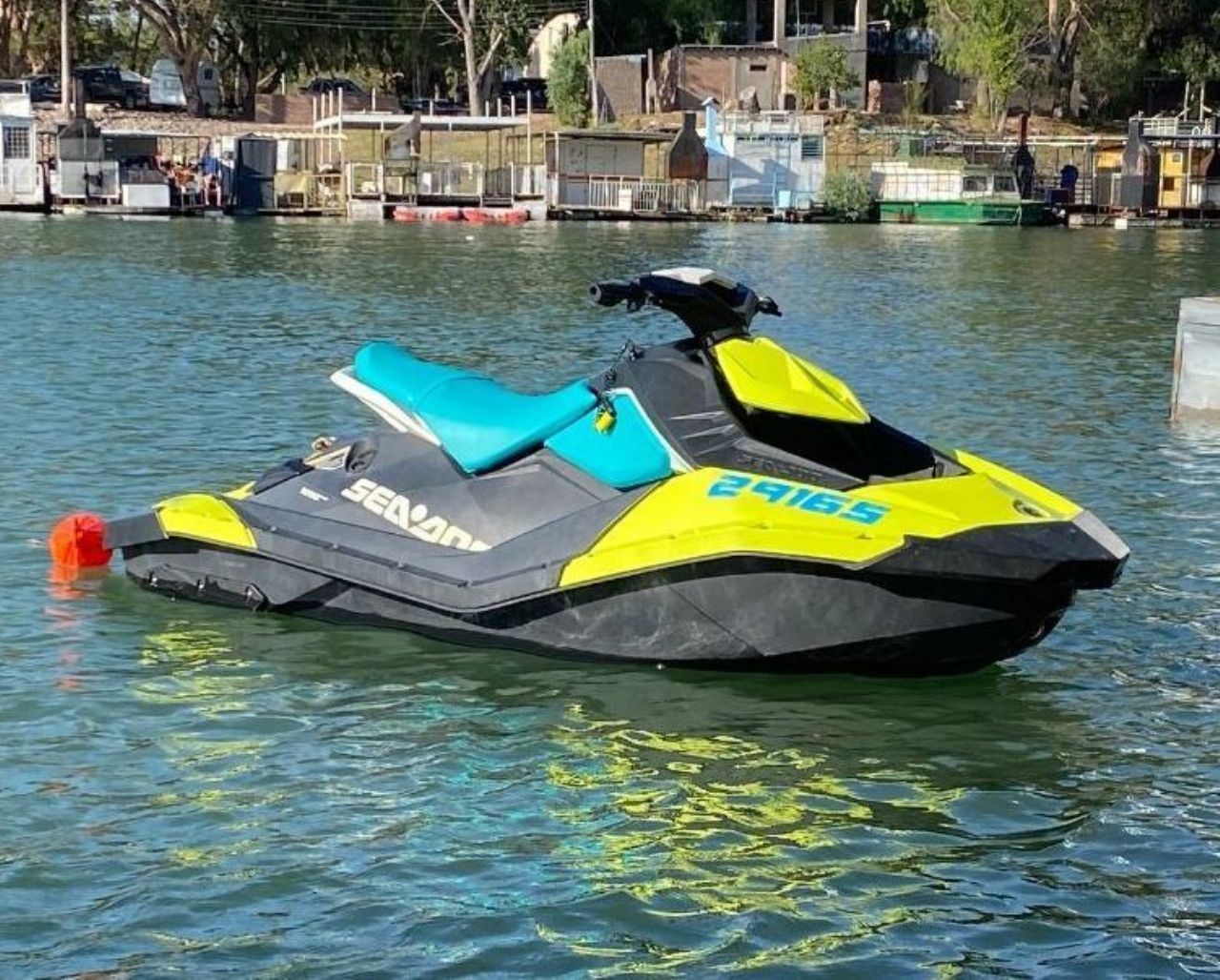 Náutica Moto de Agua Usado en Mendoza, deRuedas