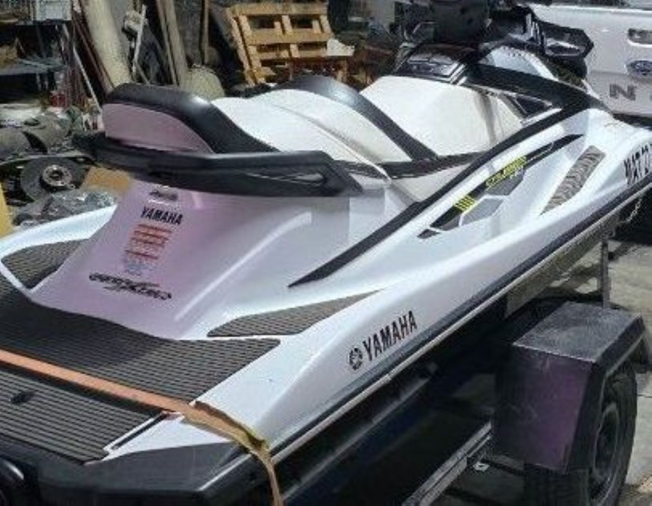 Náutica Moto de Agua Usado en Mendoza, deRuedas