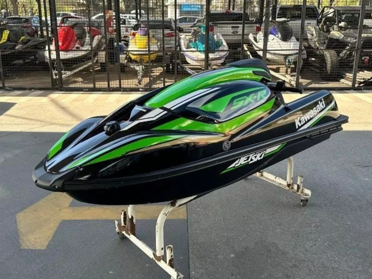 Náutica Moto de Agua Usado en Córdoba, deRuedas