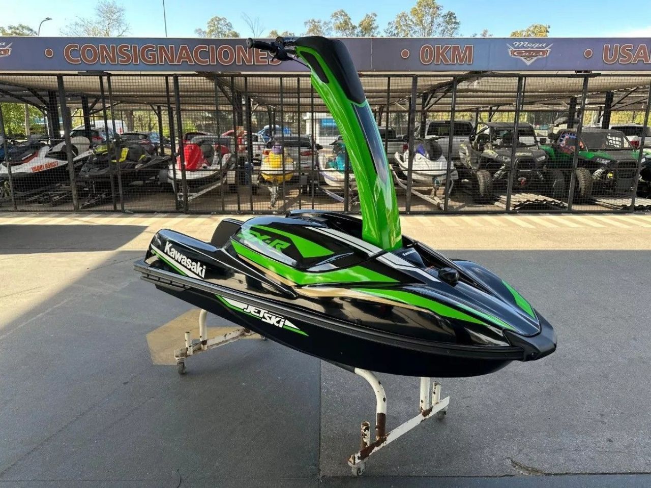 Náutica Moto de Agua Usado en Córdoba, deRuedas